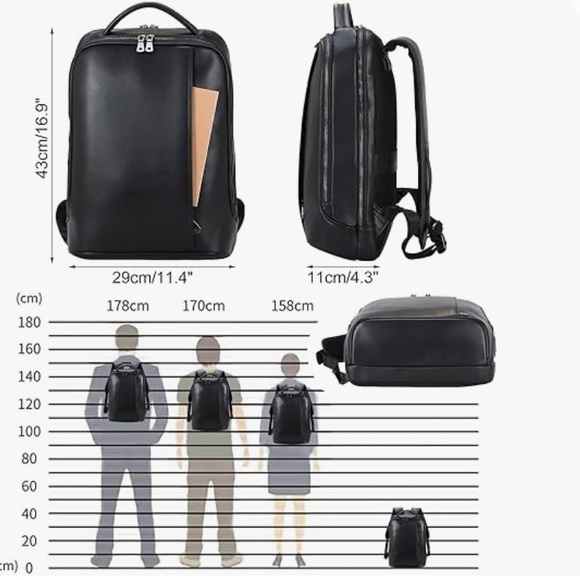 Masa Kawa  Back Pack good for EveryThing - Picture 3 of 10